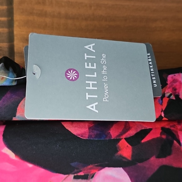 Athleta XLT Mystique Chi Mesh Tank - Picture 3 of 5